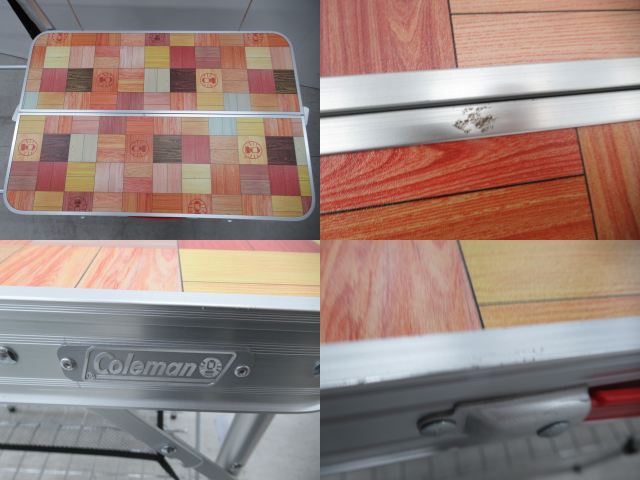 Coleman(コールマン) オールインワンキッチンテーブル