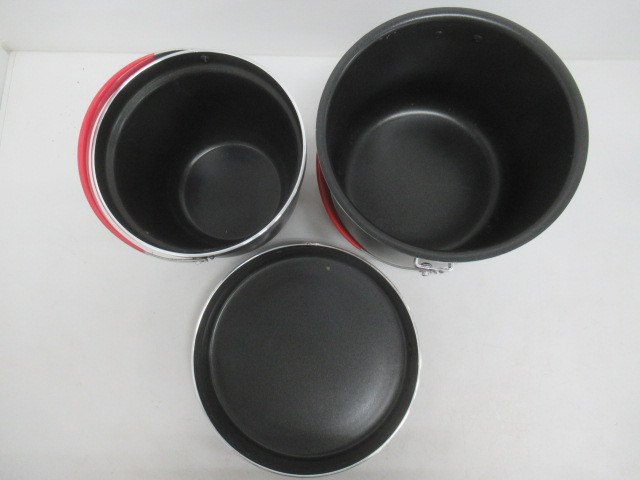 Coleman（コールマン）  アルミクッカーコンボ