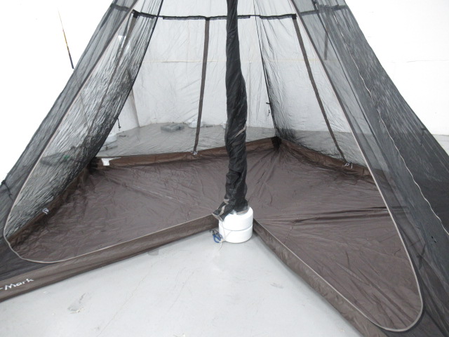 tent-Mark DESIGNS（テンマクデザイン）  テンマクデザイン サーカス メッシュインナーセット4/5