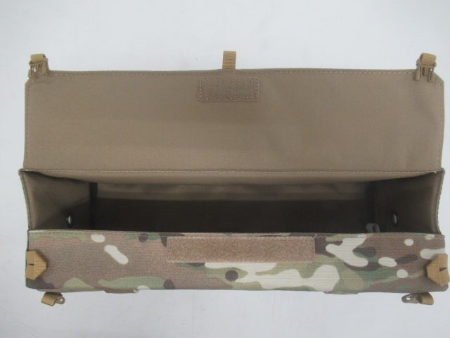 Helinox(ヘリノックス) タクティカル テーブルサイドストレージS マルチカモ