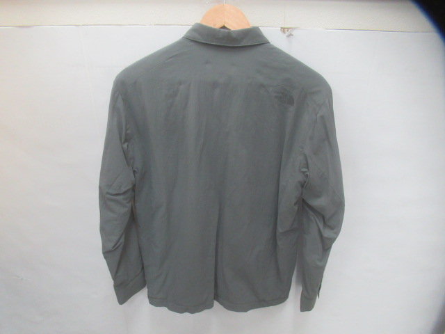 THE NORTH FACE(ノースフェイス) オクトーバーミッドシャツ メンズ