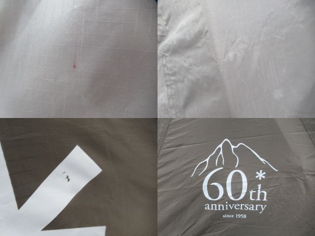 Snow Peak(スノーピーク) 60周年記念 アメニティドーム Pro.M SDE-110