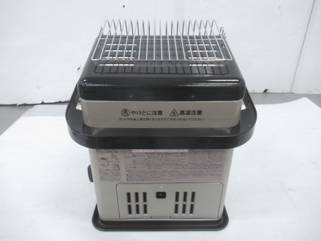 IWATANI(イワタニ) デカ暖 カセットガスストーブ ハイパワータイプ