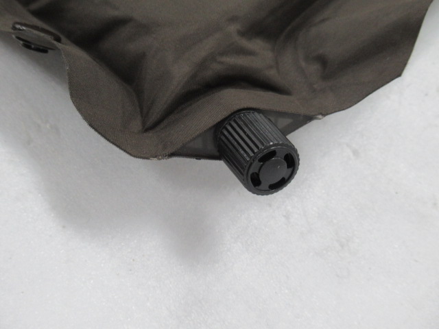 Hilander(ハイランダー) インフレーターマット 4cm 枕付きタイプ 2点セット