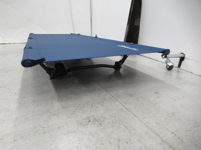 その他ブランド  Nicelee 2WAY アウトドアコット ブルー (1)