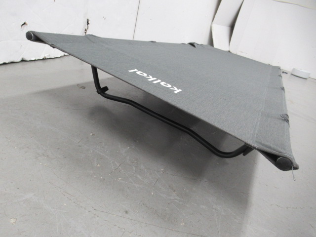 その他ブランド Kalkal キャンプコット グレー