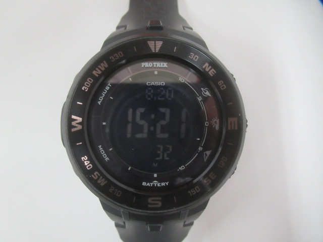 その他ブランド  CASIO プロトレック プロトレック PRG-330