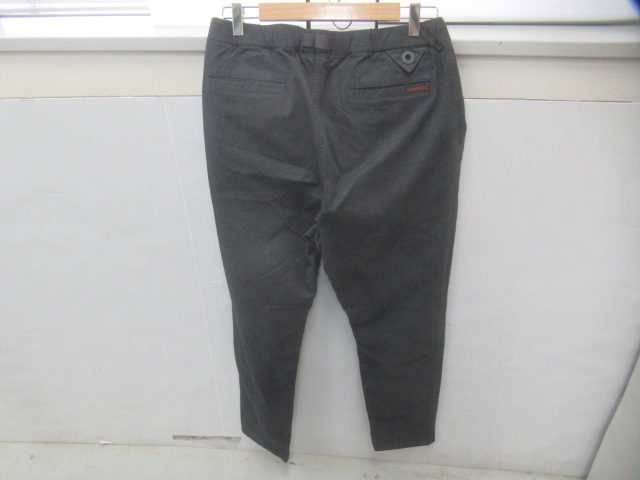 GRAMICCI(グラミチ) ストレッチツイールテーパードパンツ