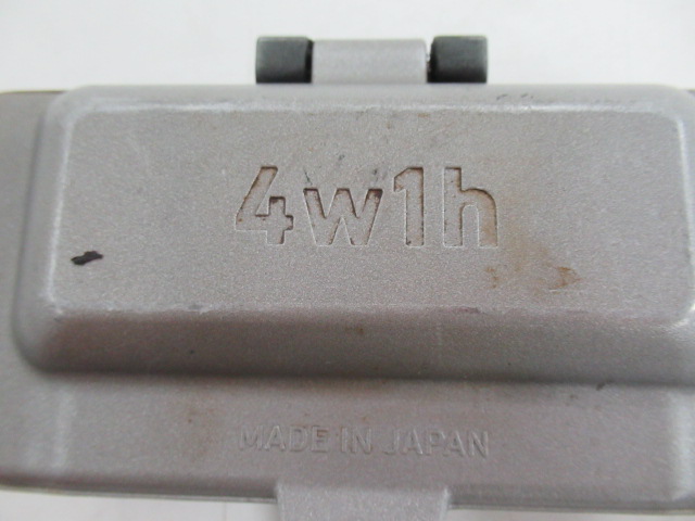 その他ブランド 4w1h ホットサンドソロ セット