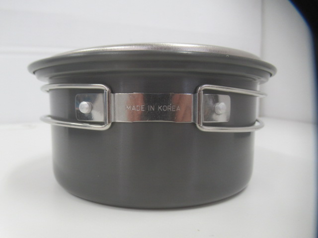 EVERNEW（エバニュー）  U.L. Alu.Pot 700+フタ