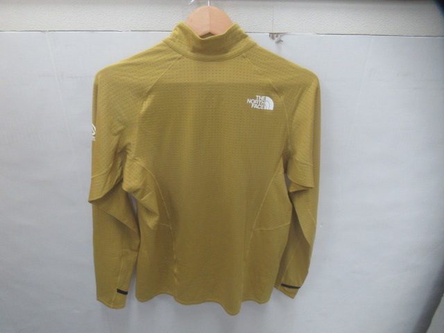 THE NORTH FACE(ノースフェイス) エクスペディションドライドットジップハイ