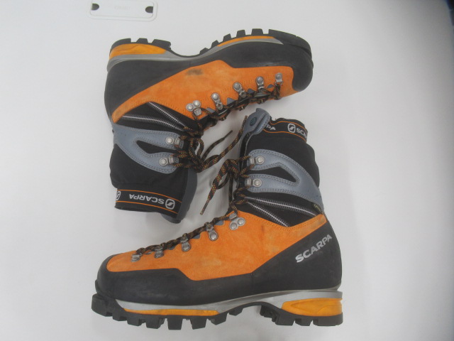 SCARPA（スカルパ）  モンブランプロ GTX
