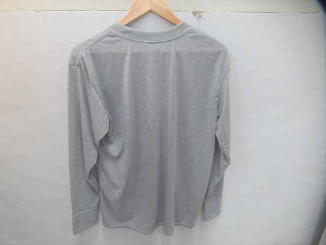 BRING（ブリング）  DRYCOTTONY ロングスリーブTシャツ