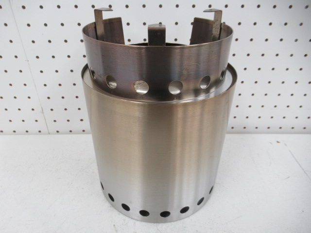 Solo Stove（ソロストーブ）  キャンプファイヤー