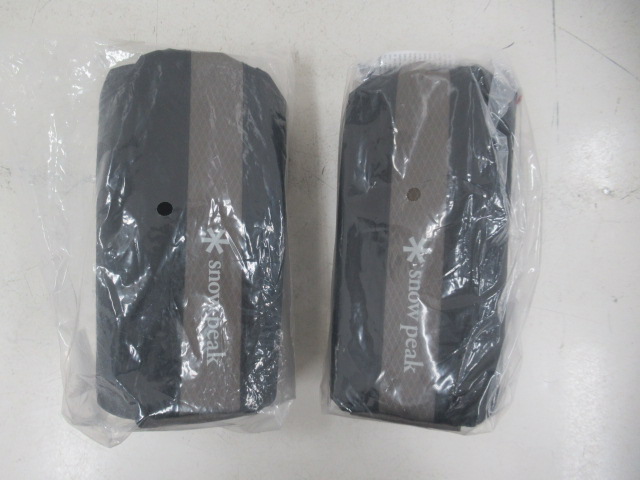 Snow Peak(スノーピーク) マット&ピロー 2点セット