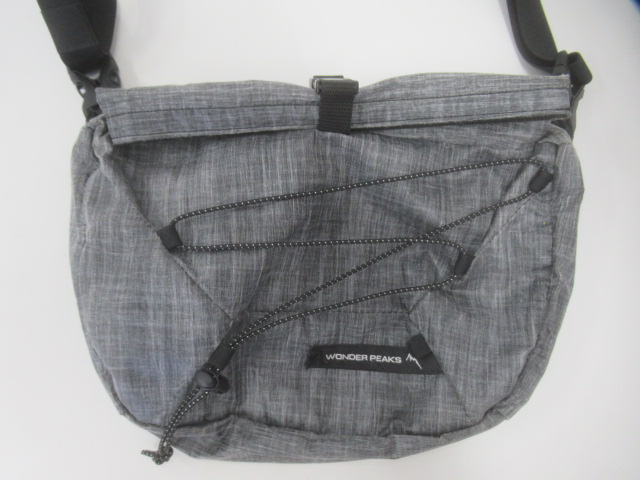 その他ブランド WONDER PEAKS Viva la 登山用サコッシュ