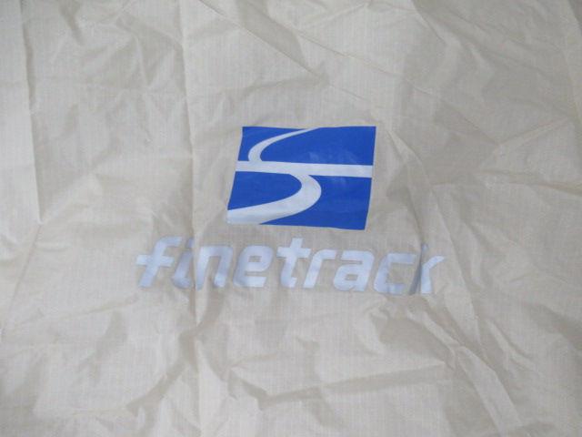 finetrack（ファイントラック）  ツェルト2 ワイド ハイカーズデポ別注 ファイントラック