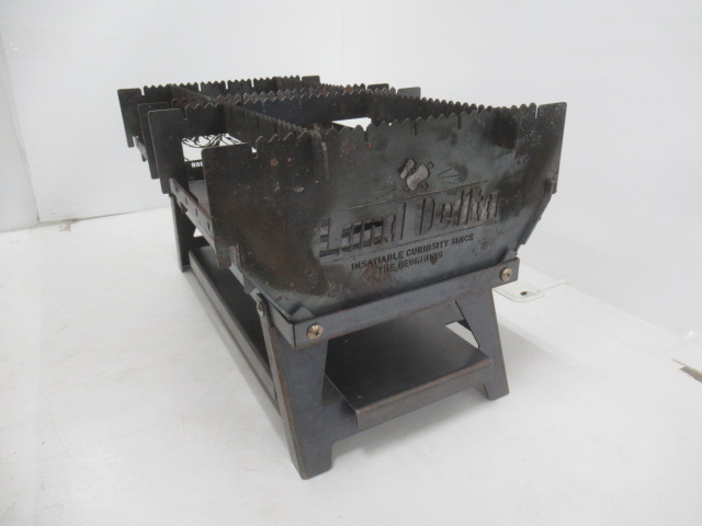 その他ブランド Land Dellta Fire Pit Long 焚き火台