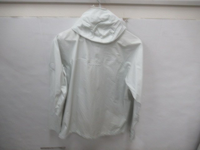 MAMMUT(マムート) マイクロレイヤージャケット AF