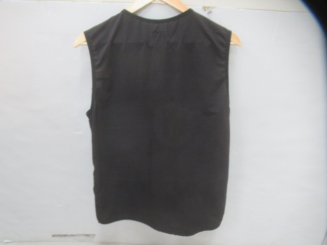 山と道 Alpha Vest アルファベスト Lサイズ エボニー