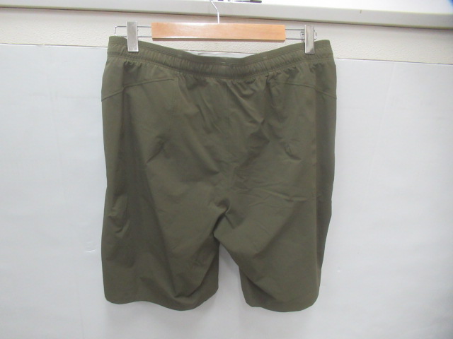 ARC'TERYX（アークテリクス）  アプティン ショート グリーン