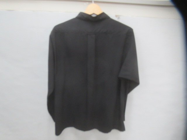 山と道 UL Shirt Black