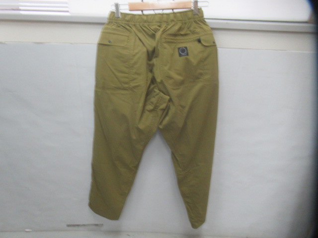山と道 DW 5-Pocket Pants Dull Gold