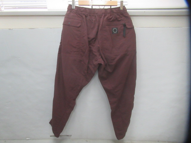 山と道 5-Pocket Pants Tawny Port