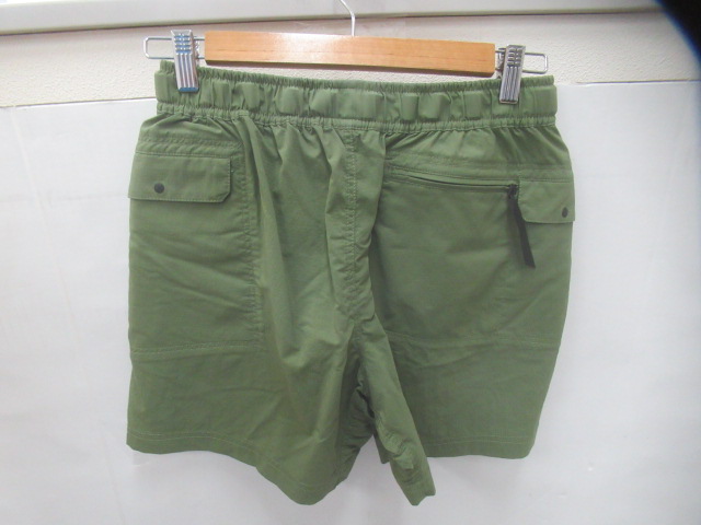 山と道 DW 5-Pocket Shorts Olive