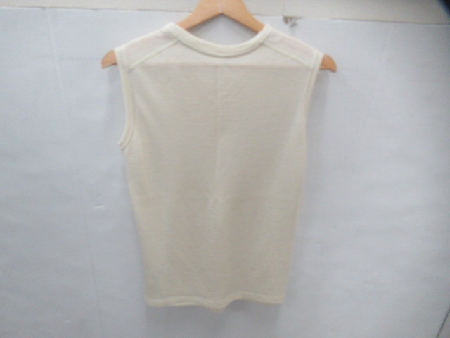山と道 DF Mesh Merino Sleeveless