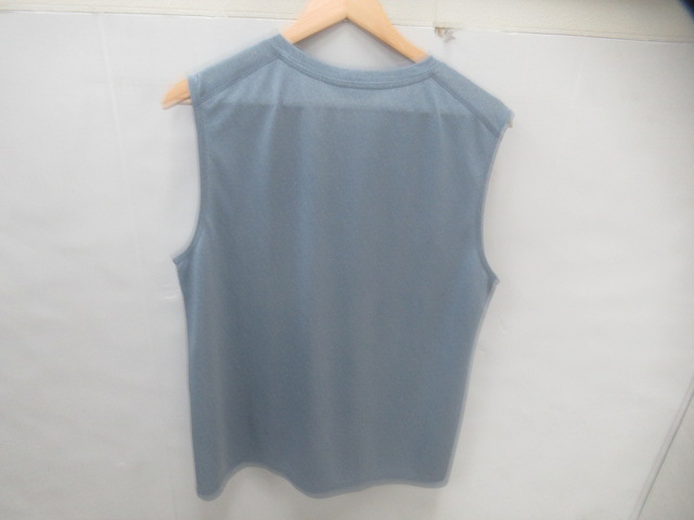 milestone(マイルストーン) Doo-Bop Sleeveless T-Shirt