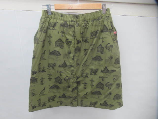 Marmot(マーモット) WS REVERSIBLE PADDING SKIRT