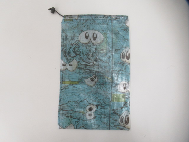 HIGH TAIL DESIGNS(ハイテールデザイン) Drawstring Stuff Sack