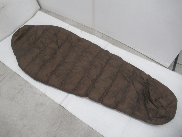 NANGA（ナンガ）  AURORA TEX light 350DX