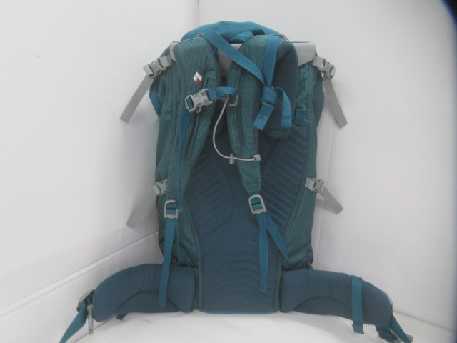 mont-bell(モンベル) アルパインパック 50 Women's トップリッド セット