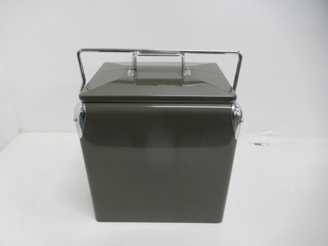 CHUMS（チャムス）  スチールクーラーボックス12L