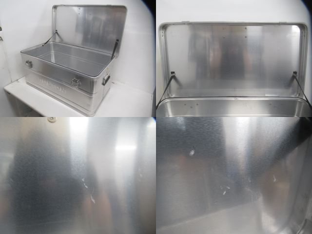 その他ブランド ダルトン アルミコンテナ コンボイ2 RL L