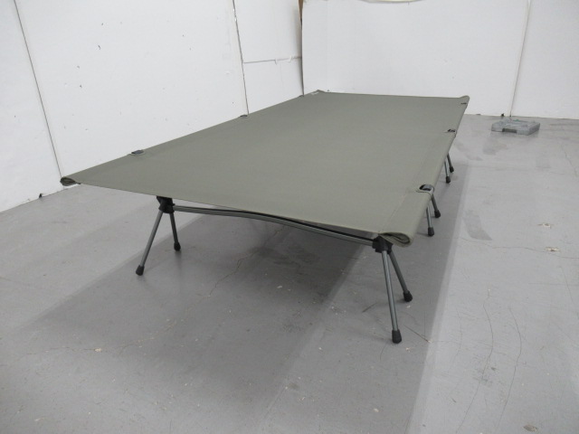 FUTURE FOX(フューチャーフォックス) ワイドコット 2WAY コット オリーブ 幅90cm