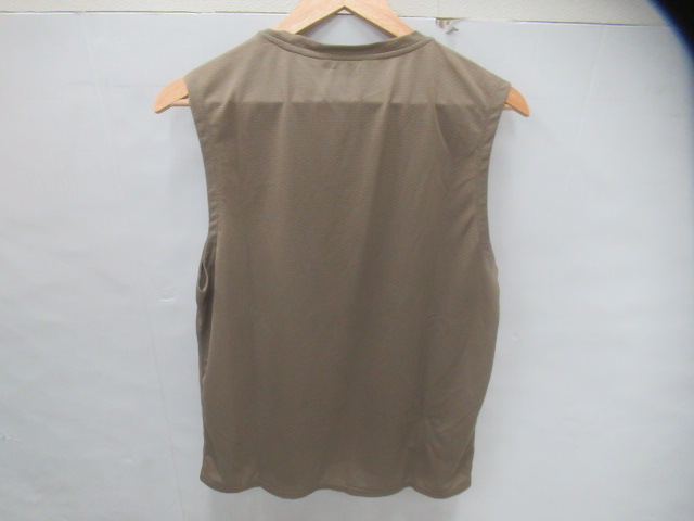 STATIC(スタティック) HIVE SLEEVELESS