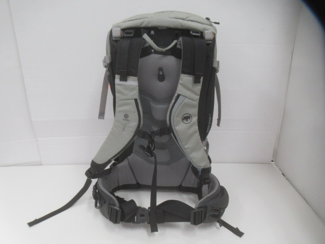 MAMMUT(マムート) トリオン スパイン 35