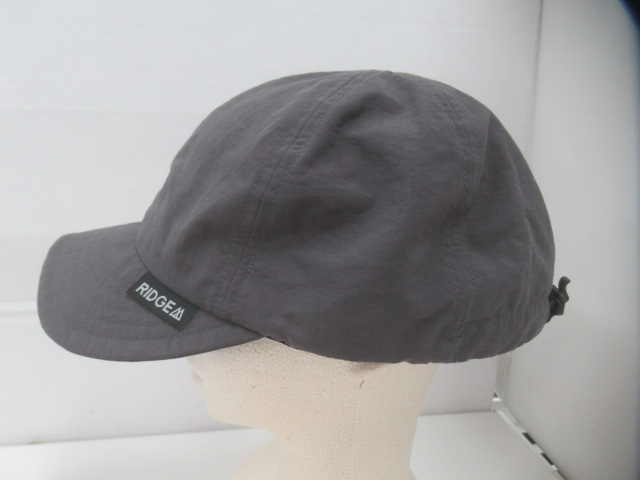 RIDGE MOUNTAIN GEAR(リッジマウンテンギア) Basic Cap Extra