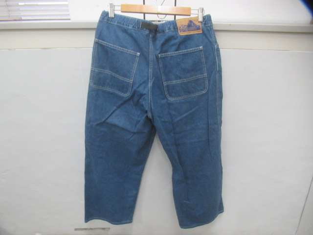 GRAMICCI(グラミチ) サッターデニムパンツ