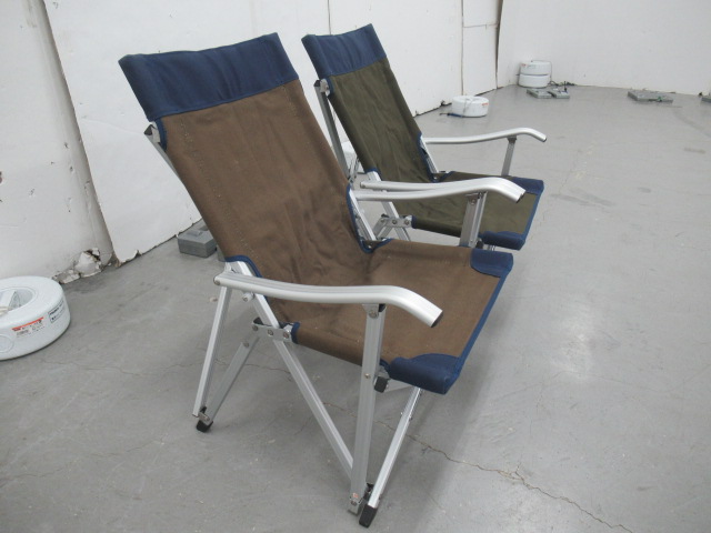 ADIRONDACK(アディロンダック) スモール キャンパーズチェア セット