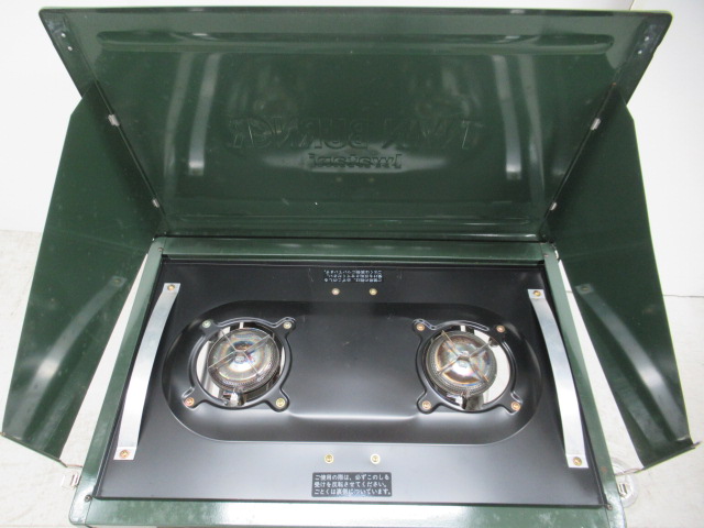 IWATANI(イワタニ) カセットフーツインバーナー CB-5000 スタンドセット