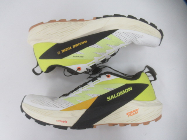 SALOMON（サロモン）  SENSE RIDE 5