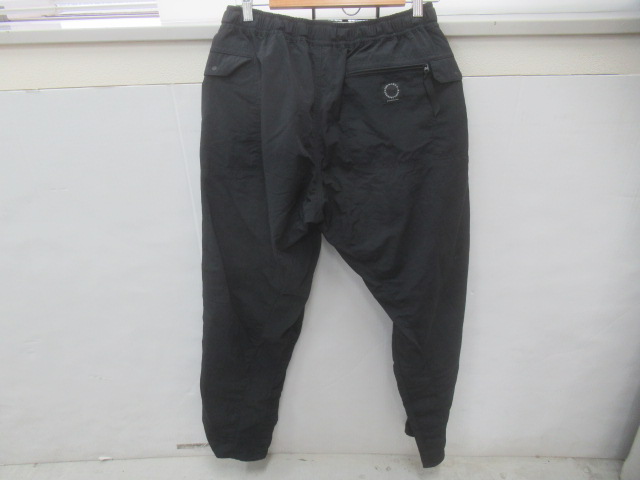 山と道 5-Pocket Pants ブラック