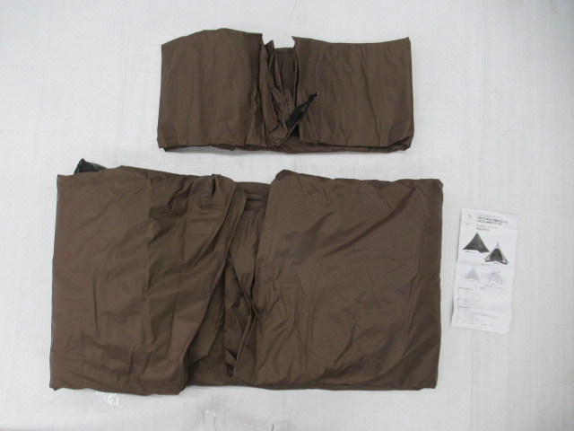 tent-Mark DESIGNS（テンマクデザイン）  サーカス メッシュインナーセット4/5