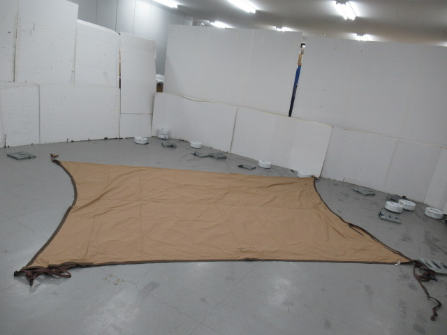 tent-Mark DESIGNS（テンマクデザイン）  焚火タープTCコネクトヘキサ TM-1820