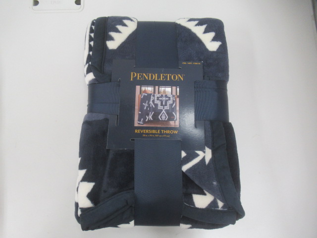PENDLETON（ペンドルトン）  大判ひざ掛け リバーシブル 127cm×177cm セット