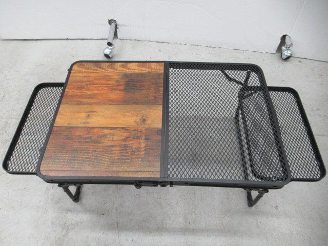 その他ブランド UPF ハーフメッシュテーブル